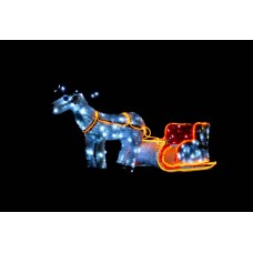 Sanie cu Ren 3D, EB740264