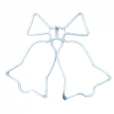 Banda led in forma de Clopotei cu Fundita BL-372-CLD, 50cm