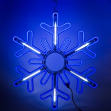 Banda led in forma de Fulg de Zapada BL-364-B