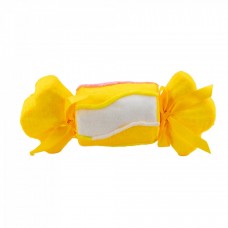 Decoratiune brad in forma de bomboana, culoare multicolor, dimensiune: 31x6.5x13.5 cm, MI-628