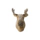 Decoratiune Craciun- Cap de Ren, culoare: maro. Dimensiuni : 53*37*28cm -HB-236