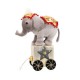Decoratiune Craciun- Elefantul de la circ - HB-079