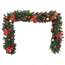 Ghirlanda din pin artificial