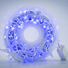 Instalatie de Craciun tip Liniara / sirag 50m, 480 leduri, Lumina Albastra, SW-361-B